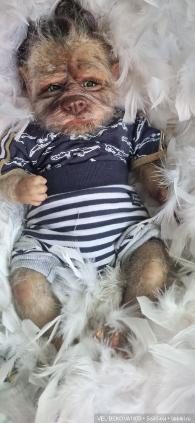 Кукла Реборн Робби — Куклы реборн