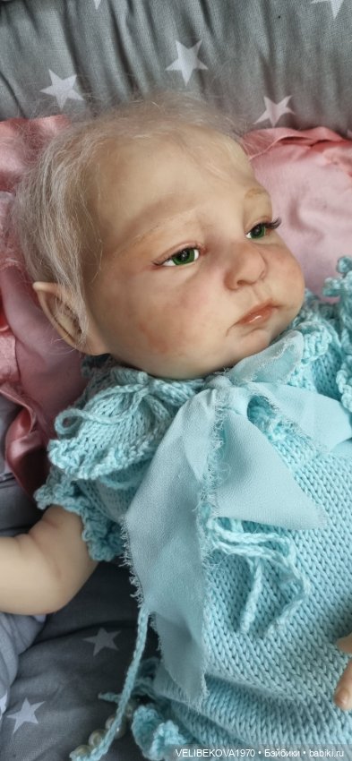 Кукла реборн Эльф — Куклы реборн (фото 6)