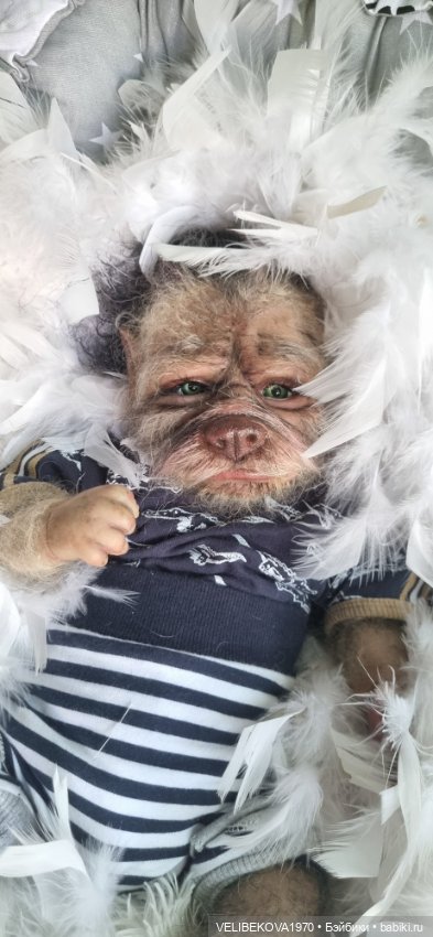 Кукла Реборн Робби — Куклы реборн