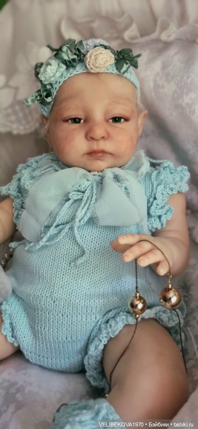 Кукла реборн Эльф — Куклы реборн (фото 3)