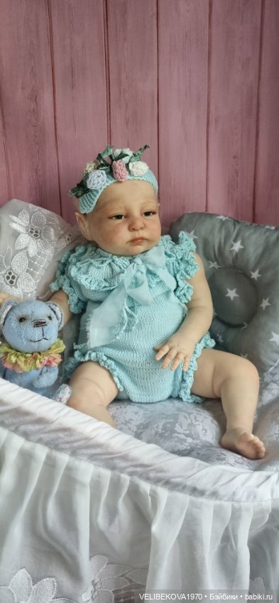 Кукла реборн Эльф — Куклы реборн