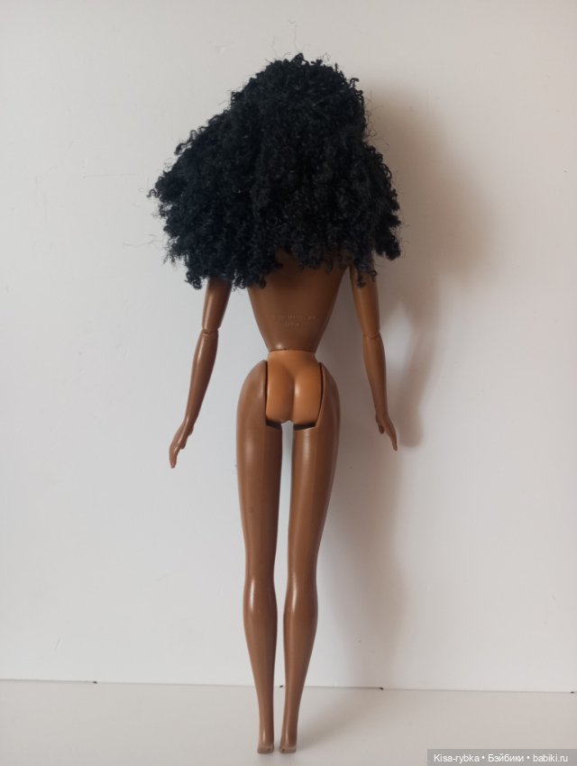 Барби Нишель Barbie Nichelle Generation Girl (фото 3)