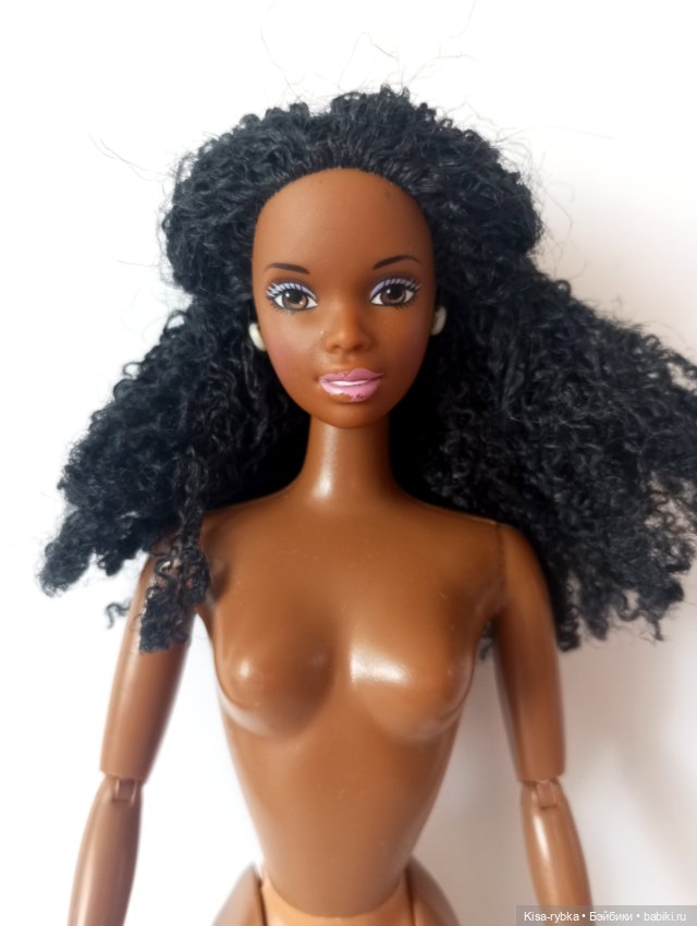 Барби Нишель Barbie Nichelle Generation Girl