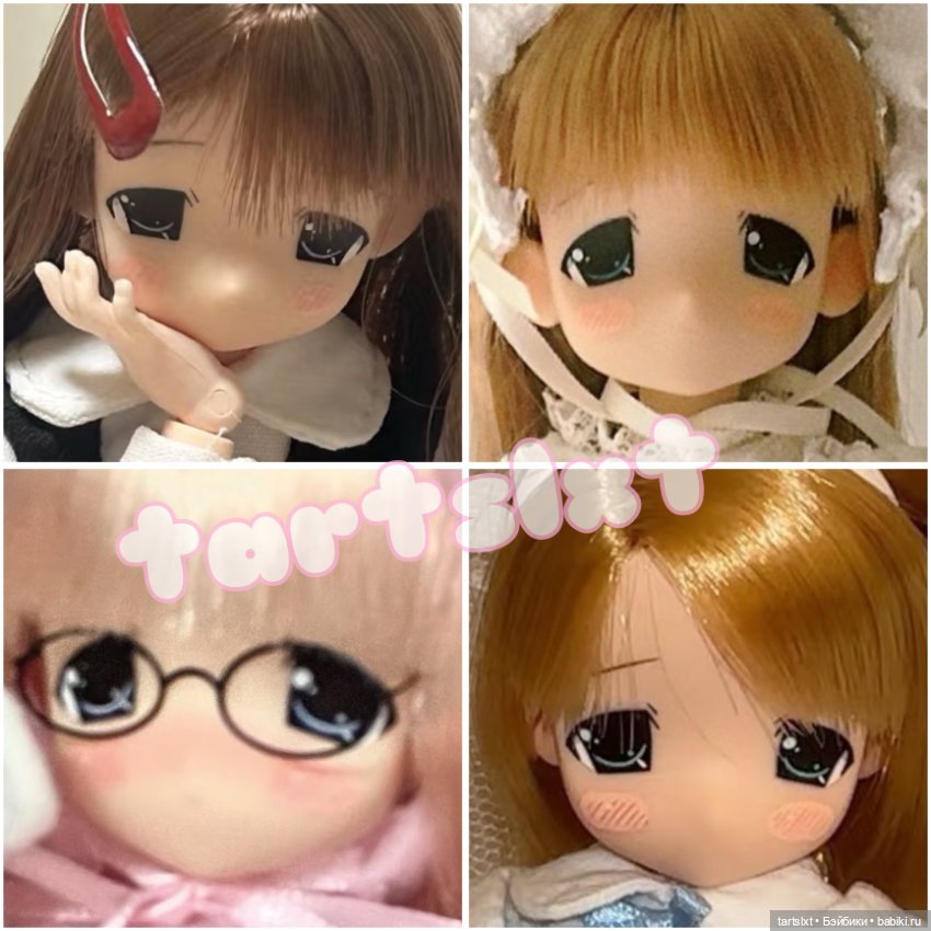 Обмен Мамачапп Mamachapp — Шарнирные куклы (не BJD) (фото 6)