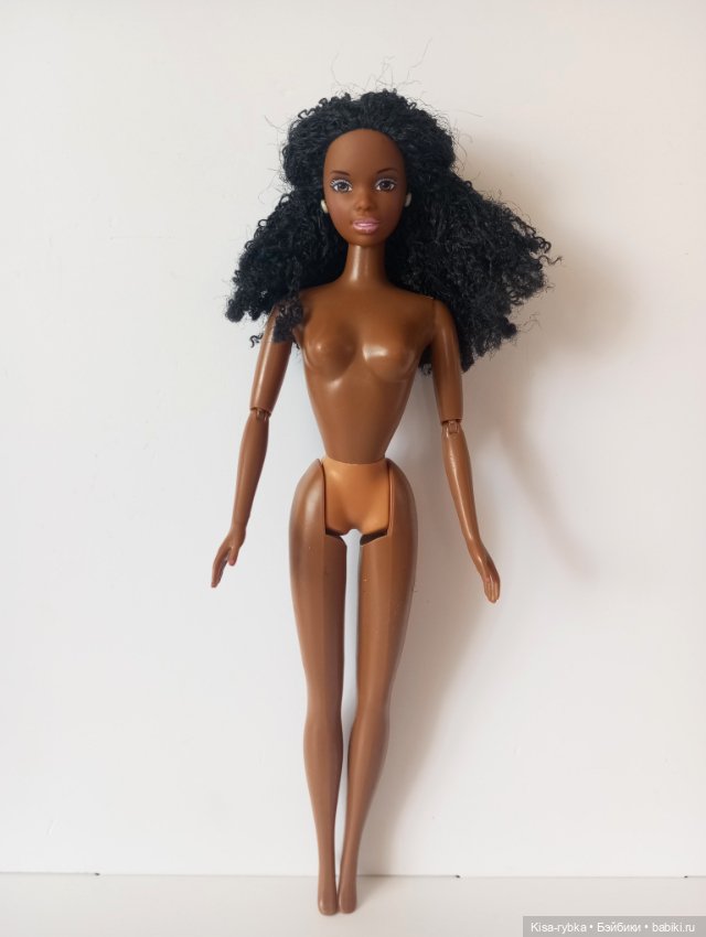 Барби Нишель Barbie Nichelle Generation Girl (фото 2)