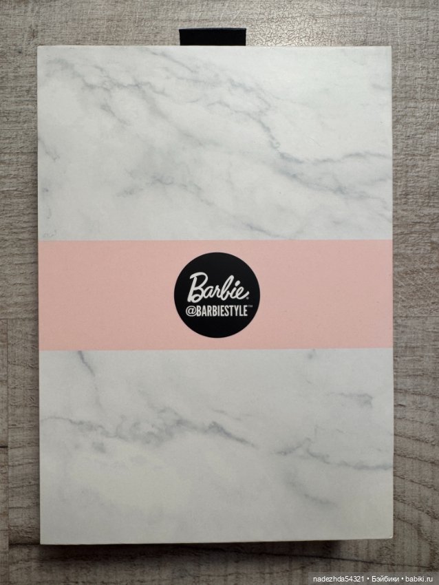 Аутфит @BarbieStyle Весеннее свидание (2) (фото 4)