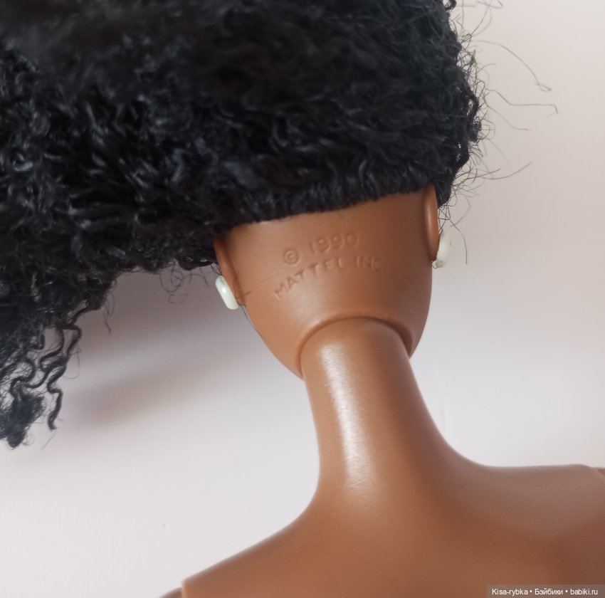 Барби Нишель Barbie Nichelle Generation Girl (фото 4)