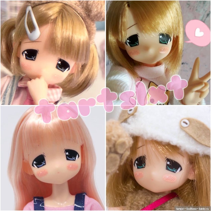 Обмен Мамачапп Mamachapp — Шарнирные куклы (не BJD) (фото 5)