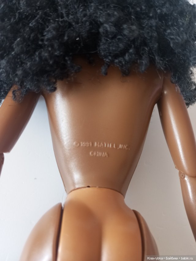Барби Нишель Barbie Nichelle Generation Girl (фото 5)