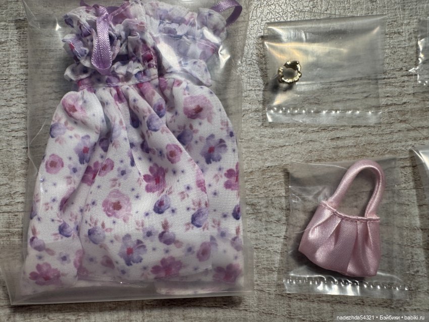 Аутфит @BarbieStyle Весеннее свидание (2) (фото 7)