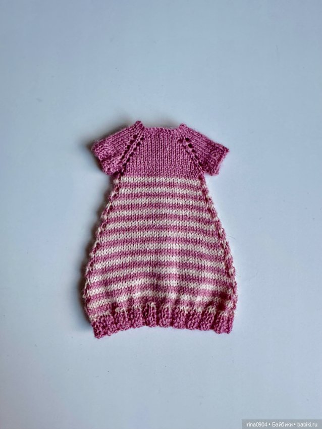 Лот одежды для кукол бжд 16 см