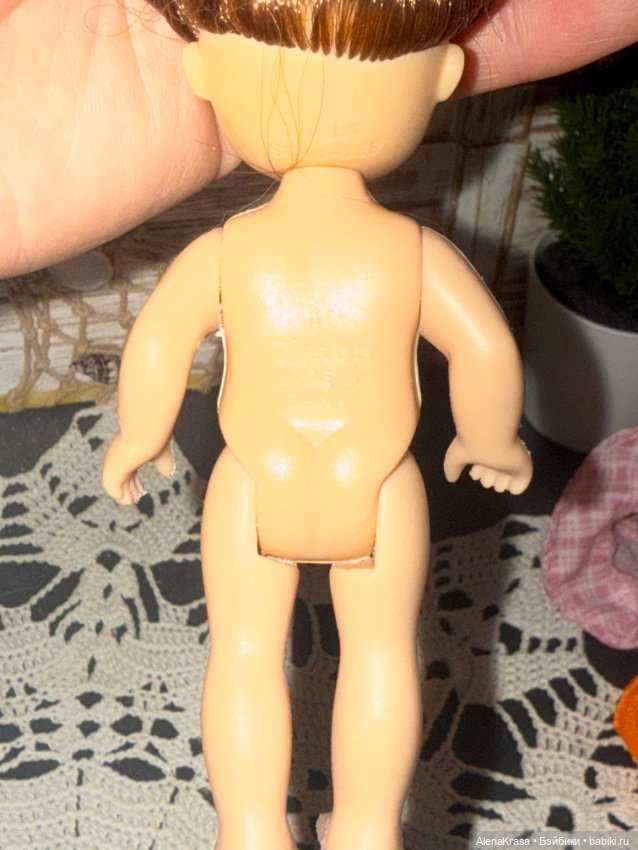 Кукла Сара Кей — Игровые куклы (фото 6)