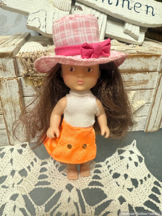 Кукла Сара Кей — Игровые куклы