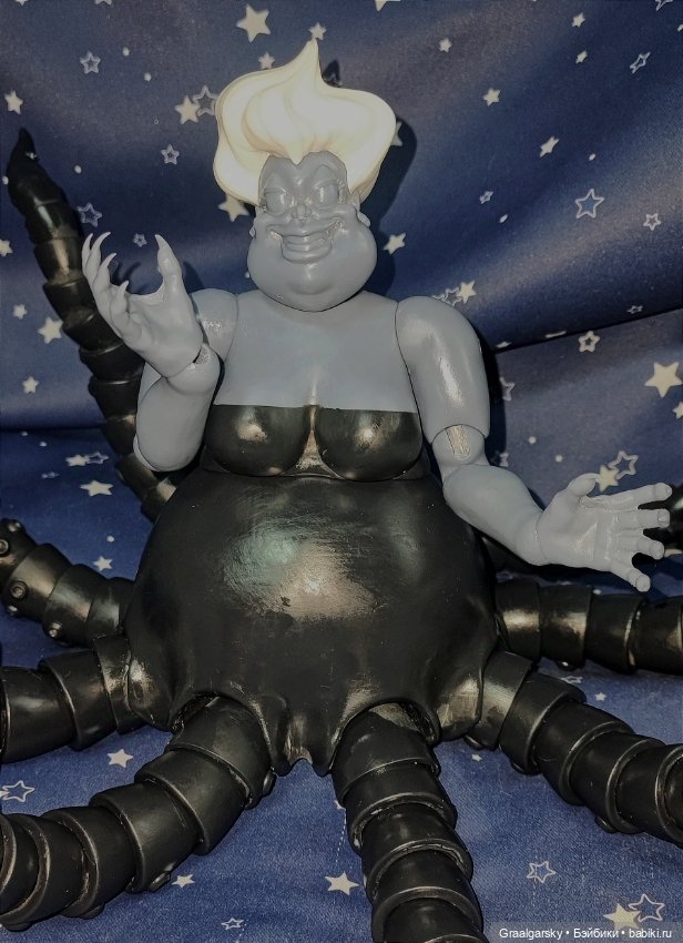 Урсула — Куклы BJD (фото 2)