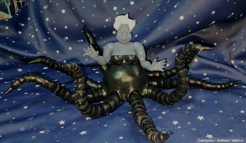 Урсула — Куклы BJD (фото 3)