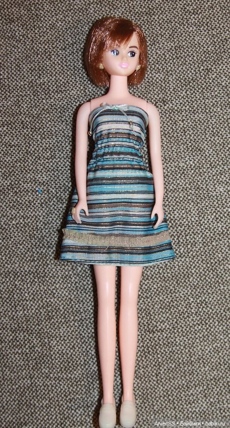 Винтажная подружка Дженни Кисара (фото 3)