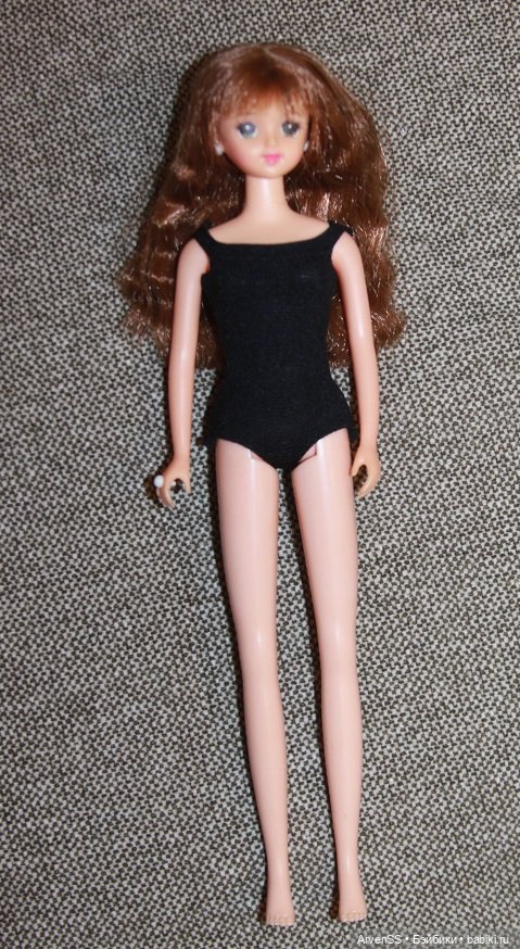 Винтажная подружка Дженни Эрика компании Такара (фото 7)