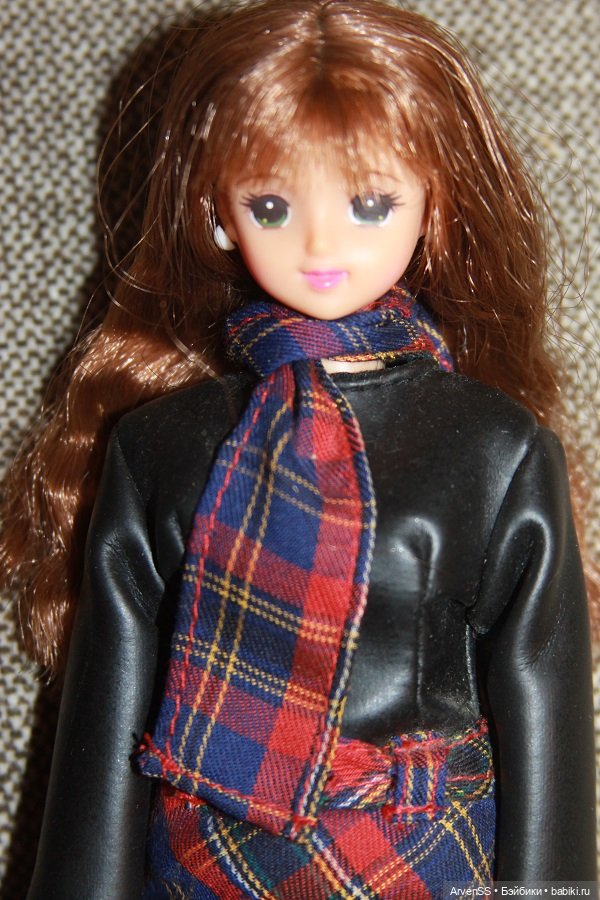 Винтажная подружка Дженни Эрика компании Такара