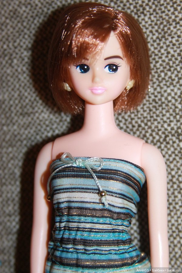 Винтажная подружка Дженни Кисара (фото 2)