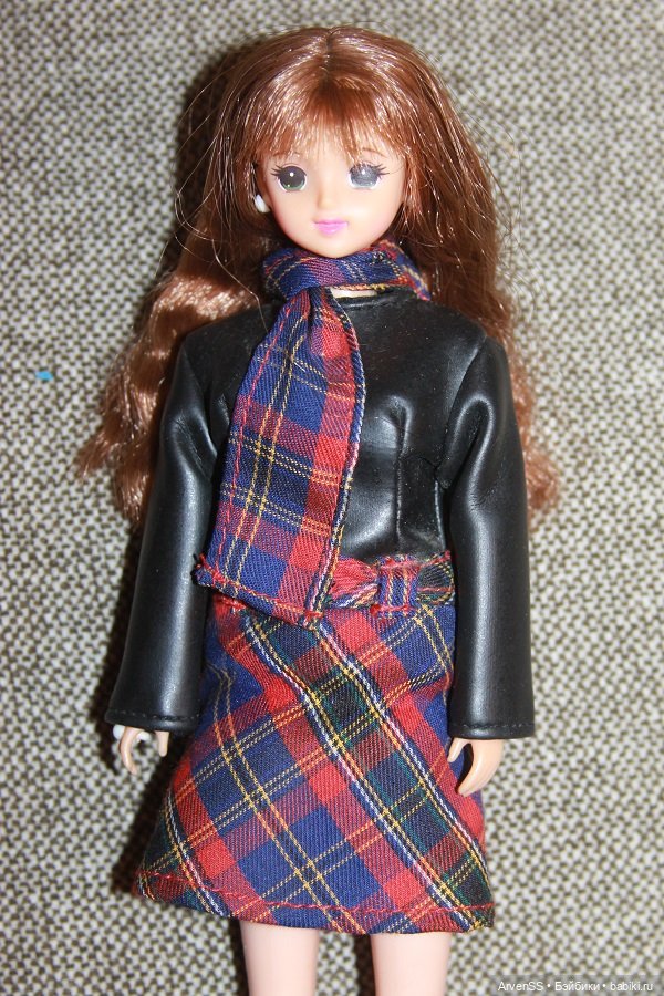 Винтажная подружка Дженни Эрика компании Такара (фото 4)