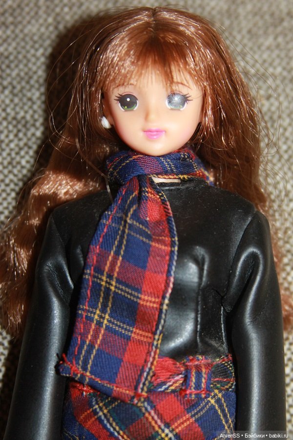 Винтажная подружка Дженни Эрика компании Такара (фото 2)