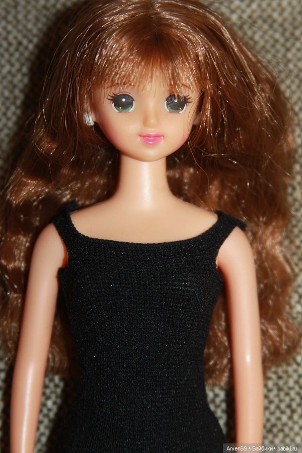 Винтажная подружка Дженни Эрика компании Такара (фото 6)