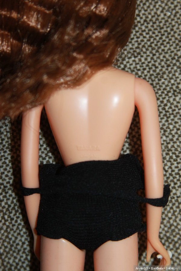 Винтажная подружка Дженни Эрика компании Такара (фото 10)