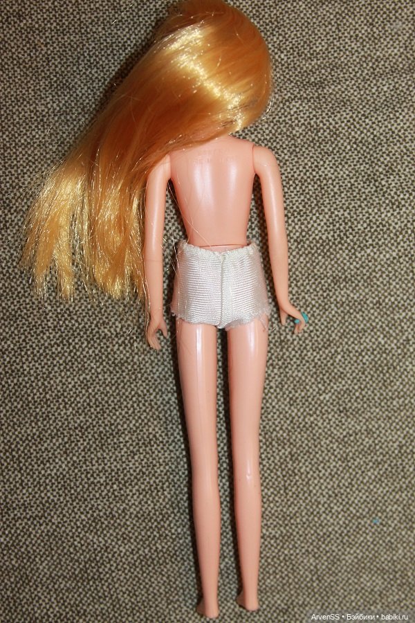 Винтажная ранняя зеленоглазая Флора компании Такара (фото 7)