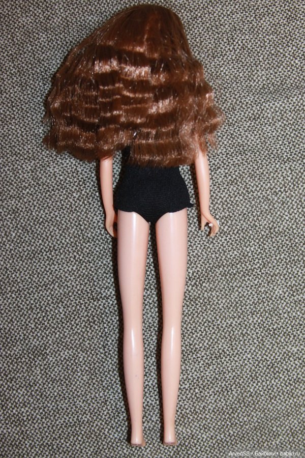 Винтажная подружка Дженни Эрика компании Такара (фото 8)