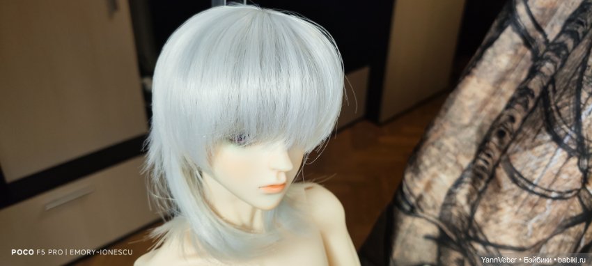 Продам лимитку от ringdoll / ring doll - Great Mentor Hui Fullset (фото 7)