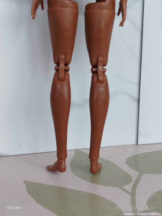 Индира русалочка на шарнирном теле от тамики