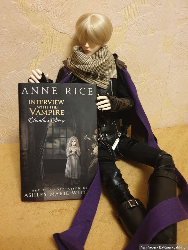 Продам лимитку от ringdoll / ring doll - Great Mentor Hui Fullset (фото 8)