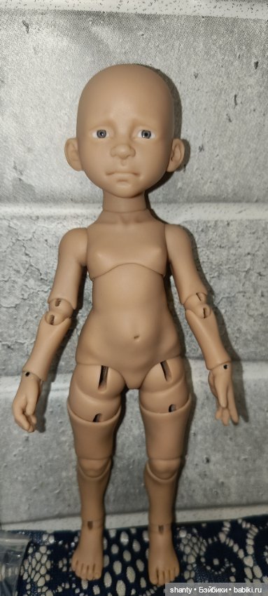 Пронька от dart dolls — Авторские куклы BJD (фото 6)