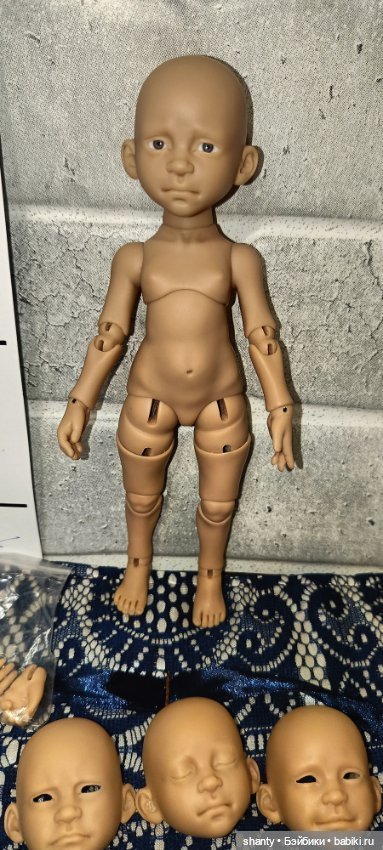 Пронька от dart dolls — Авторские куклы BJD (фото 3)