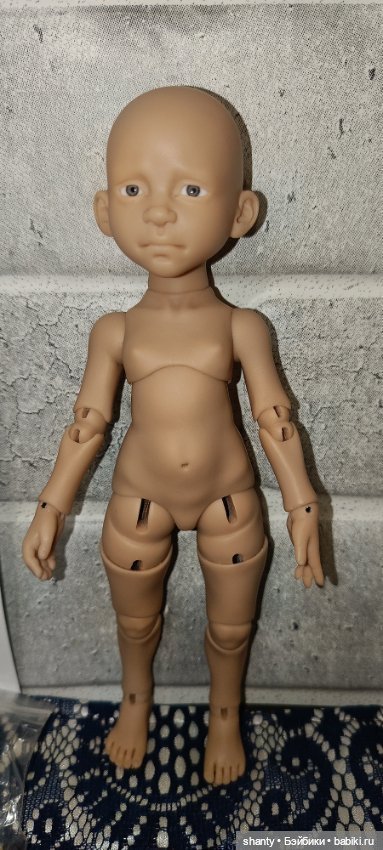 Пронька от dart dolls — Авторские куклы BJD (фото 5)