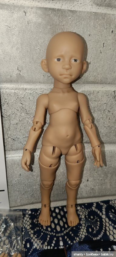 Пронька от dart dolls — Авторские куклы BJD (фото 2)