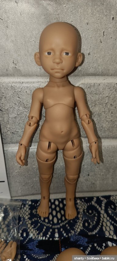 Пронька от dart dolls — Авторские куклы BJD (фото 4)