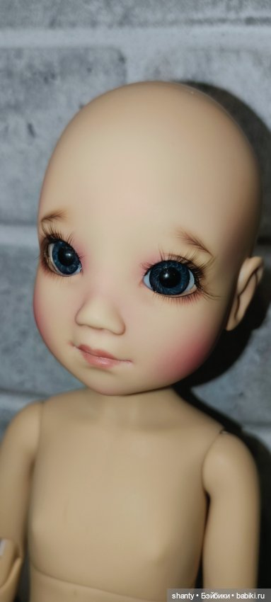 Мия Mia настоящий бриллиантик от Liz frost (фото 3)