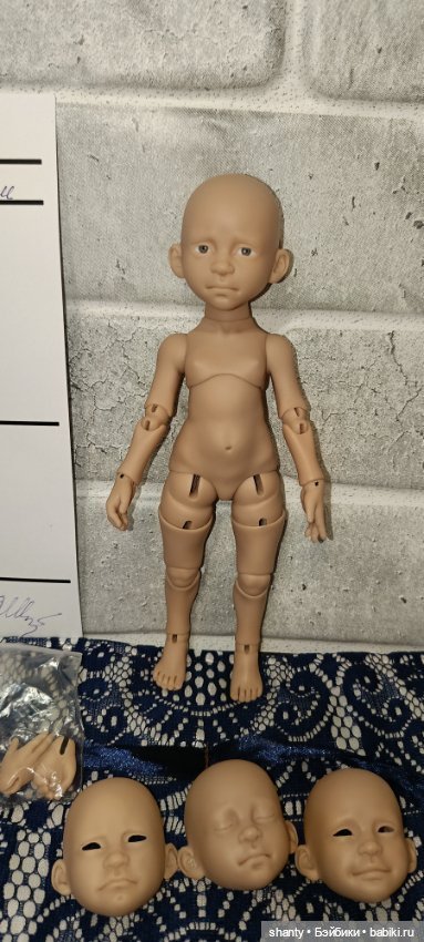 Пронька от dart dolls — Авторские куклы BJD (фото 7)
