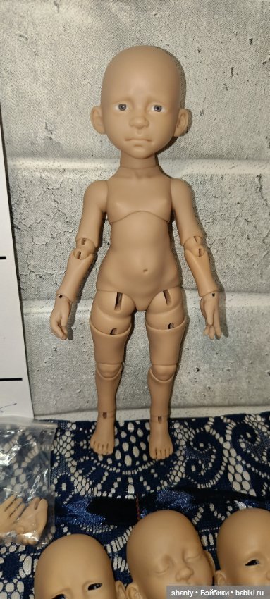 Пронька от dart dolls — Авторские куклы BJD