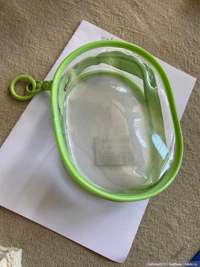 Сумочка для сидячего лабубу (фото 6)