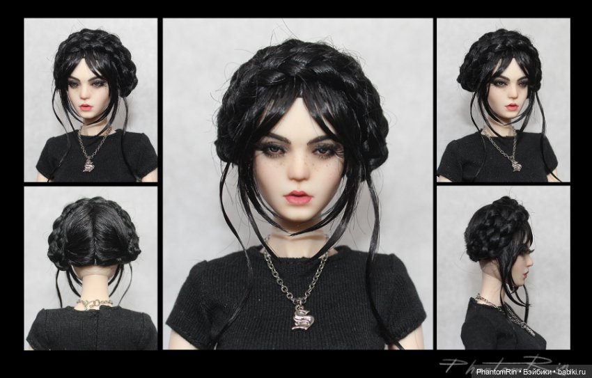 ООАК/мейк для кукол и экшен-фигурок