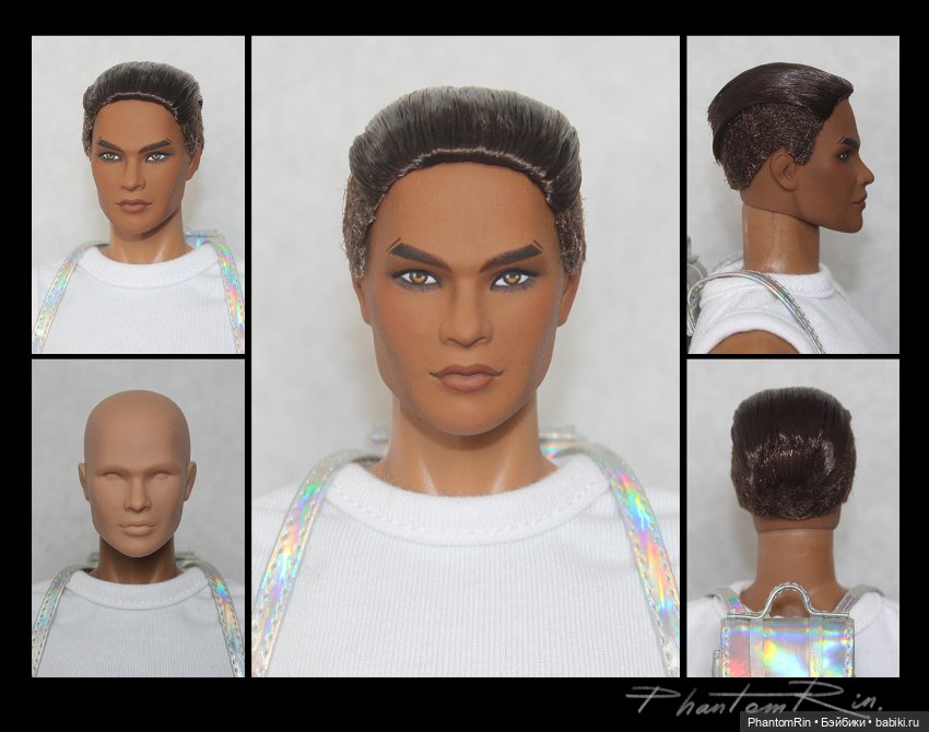 ООАК/мейк для кукол и экшен-фигурок (фото 7)