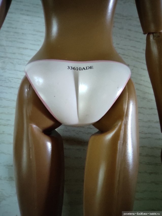 Мокси Тинз Бижу паричковая (фото 6)