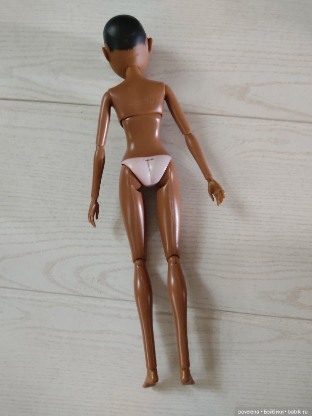 Мокси Тинз Бижу паричковая (фото 5)