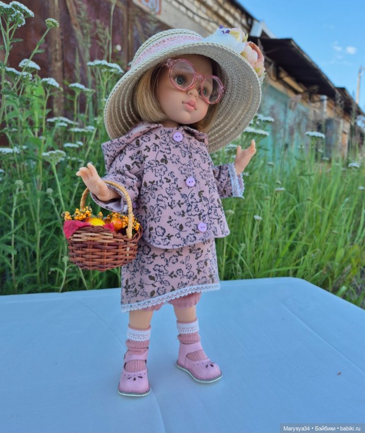 Комплект одежды для Паола Рейна (фото 8)