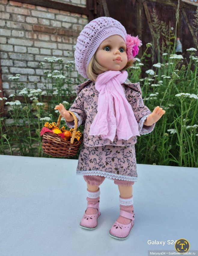 Комплект одежды для Паола Рейна (фото 6)