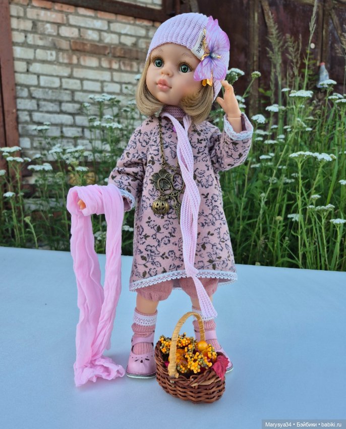 Комплект одежды для Паола Рейна (фото 5)