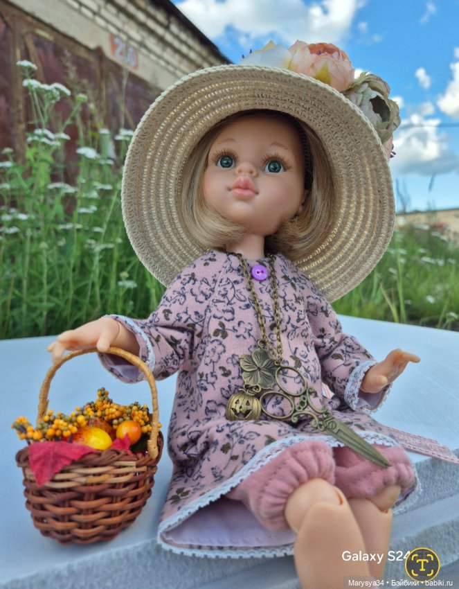 Комплект одежды для Паола Рейна (фото 4)