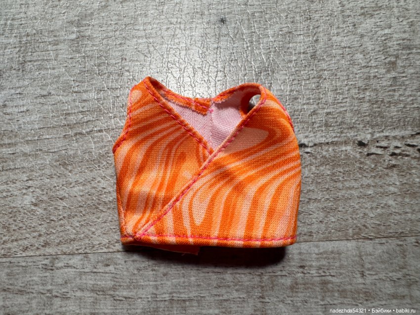 Аутфит Барби "Безграничные движения" Бруклин (3) (фото 2)